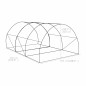 vidaXL Serra 13,5m² 450x300x200 cm vidaXL Serra 13,5m² 450x300x200 cm