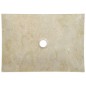 vidaXL Lavandino 50x35x12 cm in Marmo Crema vidaXL Lavandino 50x35x12 cm in Marmo Crema