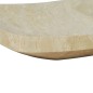 vidaXL Lavandino 50x35x12 cm in Marmo Crema vidaXL Lavandino 50x35x12 cm in Marmo Crema