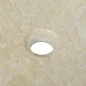 vidaXL Lavandino 50x35x12 cm in Marmo Crema vidaXL Lavandino 50x35x12 cm in Marmo Crema