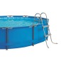 Bestway Scaletta per Piscina a 2 Gradini 84 cm 58430 Bestway Scaletta per Piscina a 2 Gradini 84 cm 58430