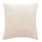 vidaXL Fodere per Cuscini 4 pz in Tessuto 50x50 cm Bianco Avorio vidaXL Fodere per Cuscini 4 pz in Tessuto 50x50 cm Bianco Avorio