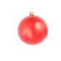 vidaXL Set Palline di Natale 100 pz 3/4/6 cm Rosse vidaXL Set Palline di Natale 100 pz 3/4/6 cm Rosse
