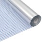 vidaXL Pellicola Privacy Riflettente a Specchio Autoadesiva 0,9x10m vidaXL Pellicola Privacy Riflettente a Specchio Autoadesiva 0,9x10m