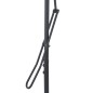 vidaXL Ombrellone da Esterni con Palo in Acciaio 250x250cm Talpa vidaXL Ombrellone da Esterni con Palo in Acciaio 250x250cm Talpa