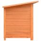 vidaXL Cuccia per Cani in Legno di Pino e Abete 120x77x86 cm vidaXL Cuccia per Cani in Legno di Pino e Abete 120x77x86 cm