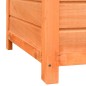 vidaXL Cuccia per Cani in Legno di Pino e Abete 120x77x86 cm vidaXL Cuccia per Cani in Legno di Pino e Abete 120x77x86 cm