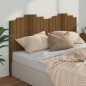 Testiera per Letto Miele 186x4x110 cm in Legno Massello di Pino Testiera per Letto Miele 186x4x110 cm in Legno Massello di Pino