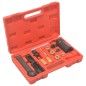 vidaXL Kit Strumenti Rimozione Montaggio Iniettori 18pz VAG VW Benzina vidaXL Kit Strumenti Rimozione Montaggio Iniettori 18pz VAG VW Benzina