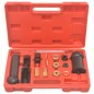 vidaXL Kit Strumenti Rimozione Montaggio Iniettori 18pz VAG VW Benzina vidaXL Kit Strumenti Rimozione Montaggio Iniettori 18pz VAG VW Benzina