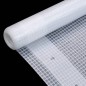 vidaXL Telone Leno 260 g / m² 2x3 m Bianco vidaXL Telone Leno 260 g / m² 2x3 m Bianco