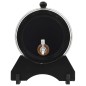 vidaXL Barilotto di Vino con Spina in Legno Massello di Pino 6 L vidaXL Barilotto di Vino con Spina in Legno Massello di Pino 6 L