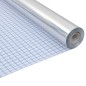 vidaXL Pellicola Privacy Riflettente a Specchio Autoadesiva 0,9x5m vidaXL Pellicola Privacy Riflettente a Specchio Autoadesiva 0,9x5m