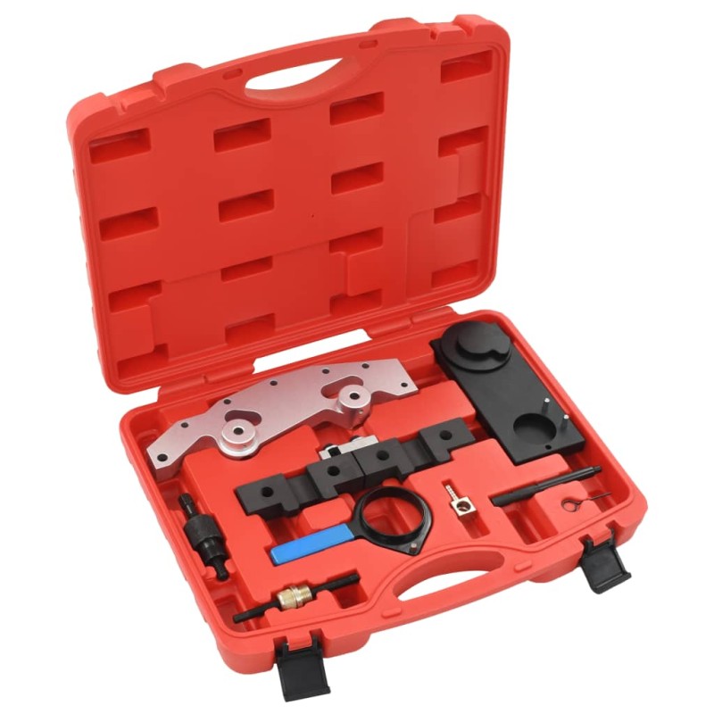 vidaXL Attrezzo Allineamento Albero a Camme BMW M52 M54 M60 M62 E46 vidaXL Attrezzo Allineamento Albero a Camme BMW M52 M54 M60 M62 E46