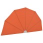 vidaXL Tenda Laterale per Terrazza Pieghevole Terracotta 160 cm vidaXL Tenda Laterale per Terrazza Pieghevole Terracotta 160 cm