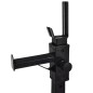 vidaXL Stazione per Squat con Bilanciere e Set di Manubri da 60,5 kg