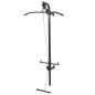 vidaXL Macchina da Parete con Bilanciere e Set Manubri 30,5 kg vidaXL Macchina da Parete con Bilanciere e Set Manubri 30,5 kg
