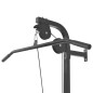 vidaXL Macchina da Parete con Bilanciere e Set Manubri 30,5 kg vidaXL Macchina da Parete con Bilanciere e Set Manubri 30,5 kg