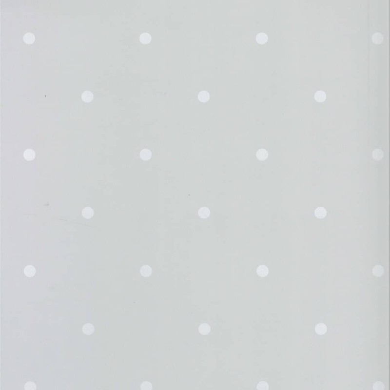 Fabulous World Carta da Parati Dots Grigia e Bianca 67105-1 Fabulous World Carta da Parati Dots Grigia e Bianca 67105-1