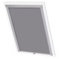 vidaXL Tenda a Rullo Oscurante Grigia PK06 vidaXL Tenda a Rullo Oscurante Grigia PK06