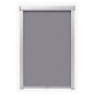 vidaXL Tenda a Rullo Oscurante Grigia PK06 vidaXL Tenda a Rullo Oscurante Grigia PK06