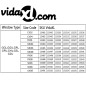 vidaXL Tenda a Rullo Oscurante Grigia PK06 vidaXL Tenda a Rullo Oscurante Grigia PK06