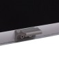 vidaXL Tenda a Rullo Oscurante Nera CK02 vidaXL Tenda a Rullo Oscurante Nera CK02