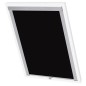 vidaXL Tenda a Rullo Oscurante Nera MK08 vidaXL Tenda a Rullo Oscurante Nera MK08