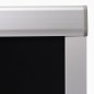 vidaXL Tenda a Rullo Oscurante Nera MK08 vidaXL Tenda a Rullo Oscurante Nera MK08