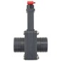 vidaXL Valvola a Saracinesca per Piscina 2 pz 1,5" vidaXL Valvola a Saracinesca per Piscina 2 pz 1,5"