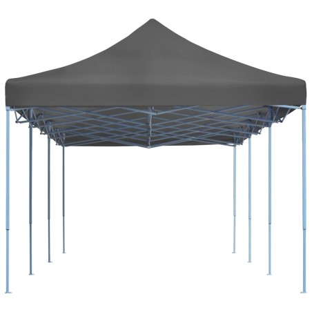 vidaXL Tenda Pieghevole Pop-Up 3x9 m Antracite