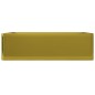 vidaXL Lavandino 41x30x12 cm in Ceramica Oro vidaXL Lavandino 41x30x12 cm in Ceramica Oro
