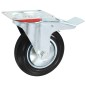 vidaXL Rotelle 4 pz 160 mm vidaXL Rotelle 4 pz 160 mm