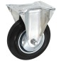 vidaXL Rotelle 4 pz 160 mm vidaXL Rotelle 4 pz 160 mm