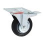 vidaXL Rotelle Girevoli 4 pz 100 mm vidaXL Rotelle Girevoli 4 pz 100 mm