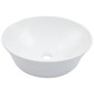 vidaXL Lavandino 41x12,5 cm in Ceramica Bianco
