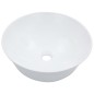 vidaXL Lavandino 41x12,5 cm in Ceramica Bianco