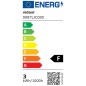 vidaXL Lampade da Parete da Esterno a LED 2 pz 3 W Nere Rotonde vidaXL Lampade da Parete da Esterno a LED 2 pz 3 W Nere Rotonde