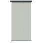 Tenda Laterale per Balcone 170x250 cm Grigia Tenda Laterale per Balcone 170x250 cm Grigia