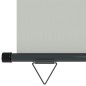 Tenda Laterale per Balcone 170x250 cm Grigia Tenda Laterale per Balcone 170x250 cm Grigia