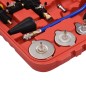 vidaXL Tester di Pressione Sistemi di Raffreddamento e Radiatori 28 pz vidaXL Tester di Pressione Sistemi di Raffreddamento e Radiatori 28 pz