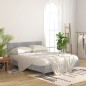 Testiera Letto Grigio Cemento 160x1,5x80cm in Legno Multistrato Testiera Letto Grigio Cemento 160x1,5x80cm in Legno Multistrato