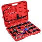 vidaXL Tester di Pressione Sistemi di Raffreddamento e Radiatori 28 pz vidaXL Tester di Pressione Sistemi di Raffreddamento e Radiatori 28 pz
