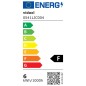 vidaXL Specchio da Parete a LED per Bagno 50x60 cm vidaXL Specchio da Parete a LED per Bagno 50x60 cm