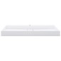 vidaXL Lavandino 120x46x11 cm Blocco in Marmo/Minerale Bianco vidaXL Lavandino 120x46x11 cm Blocco in Marmo/Minerale Bianco