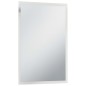 vidaXL Specchio da Parete a LED per Bagno 60x100 cm vidaXL Specchio da Parete a LED per Bagno 60x100 cm