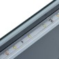 vidaXL Specchio da Parete a LED per Bagno 60x100 cm vidaXL Specchio da Parete a LED per Bagno 60x100 cm