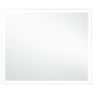 vidaXL Specchio da Parete a LED per Bagno 60x50 cm vidaXL Specchio da Parete a LED per Bagno 60x50 cm