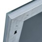vidaXL Specchio da Parete a LED per Bagno 60x50 cm vidaXL Specchio da Parete a LED per Bagno 60x50 cm