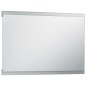vidaXL Specchio LED da Bagno con Sensore Tattile 100x60 cm